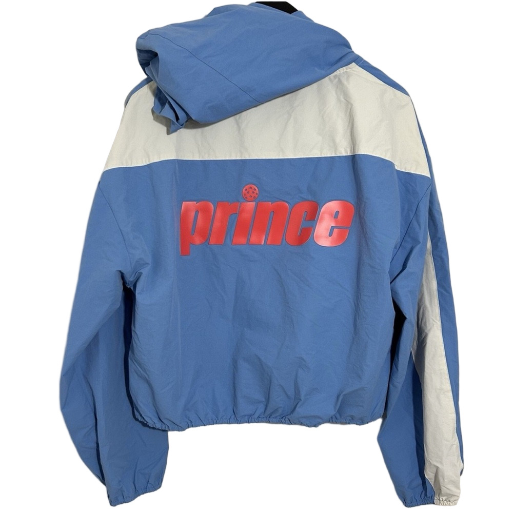 Prince Pickle Ball Prince windbreaker